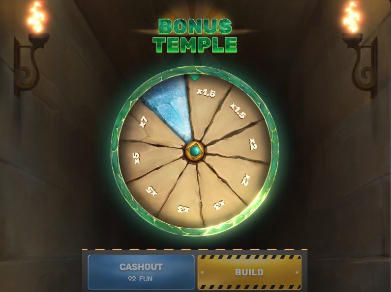 Tower Rush Bonus System